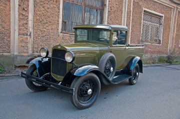 ГАЗ-4 1935
