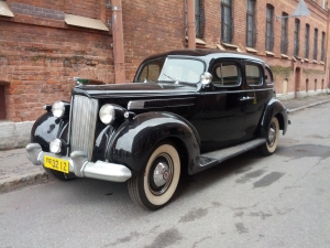 Packard Six De Lux